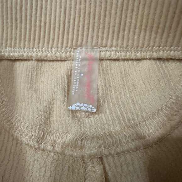 Free people skort Sz M sport chic style - Picture 4 of 4